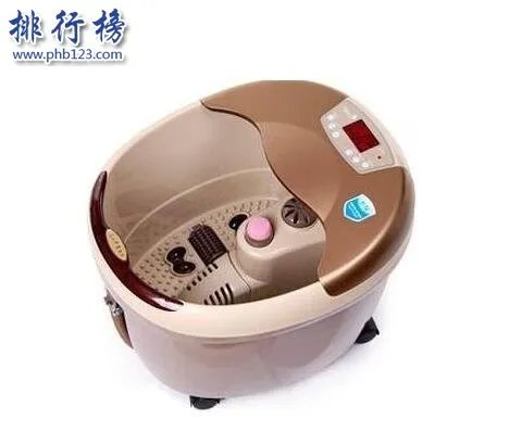 2018足浴盆十大排行榜，什么牌子的足浴盆好？