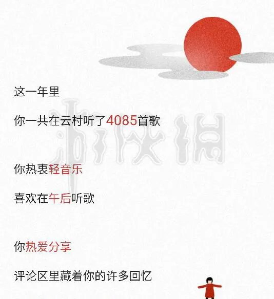 《网易云音乐》陪你温暖同行是什么 2017年度听歌报告在哪