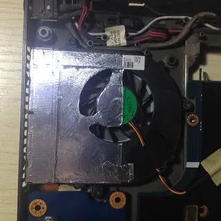 lenovo 联想 U450笔记本维护：拆机清灰、换风扇、换硅脂、换固态硬盘、换内存