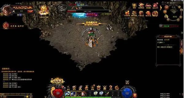 黑金传奇好玩吗 黑金传奇玩法简介