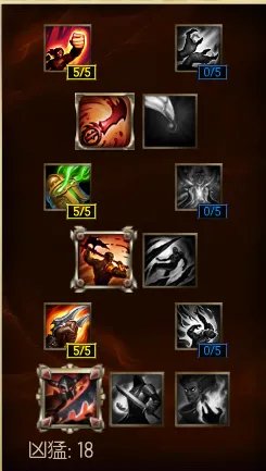 s6钢铁大使天赋符文加点图_lol波比天赋加点