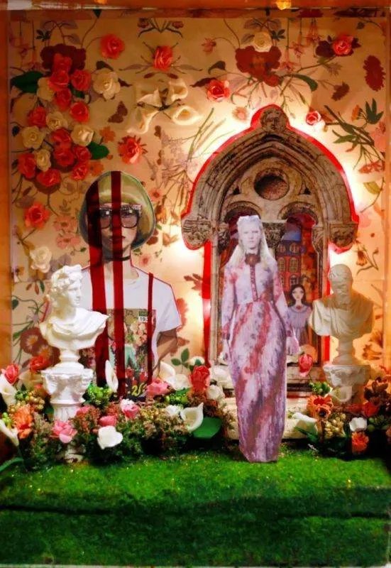 谁能告诉我，，，杭州哪里可以学习服装店铺陈列？