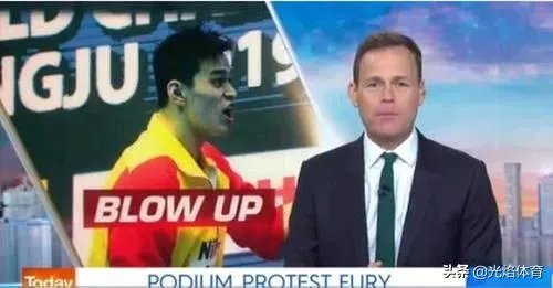 澳泳协CEO:霍顿抗议的是还在接受处理的运动员，他不应该出现在世锦赛。如何评价？