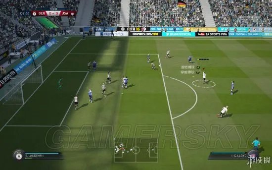 《FIFA16》画面及游戏性试玩图文心得 FIFA16好不好玩