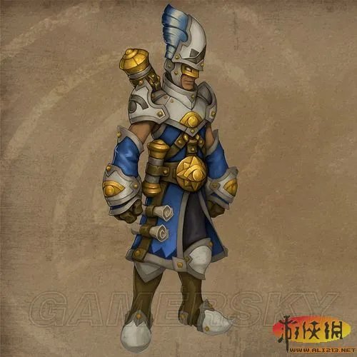 《火炬之光2》四大职业介绍