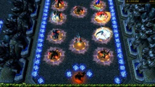 神之墓地妖皇的任务