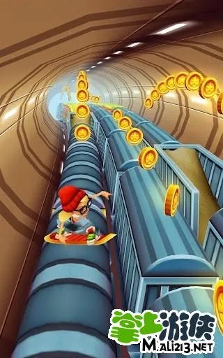 轨道跑酷任务攻略 1-30全任务攻略介绍