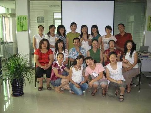 张姣怡的工作历程