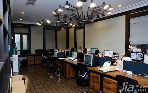 郭敬明奢华豪宅办公室PK全球土豪范儿办公室(组图)