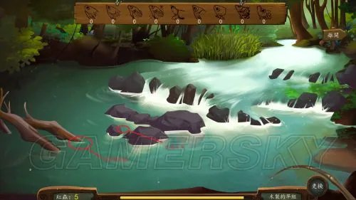 《侠客风云传》虹鲤位置 侠客风云传虹鲤怎么钓