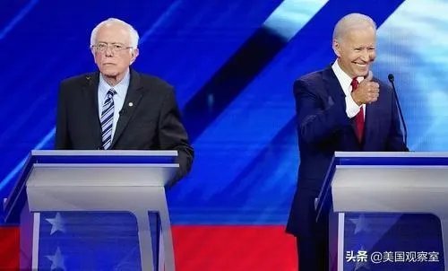 桑德斯退选意味着什么？