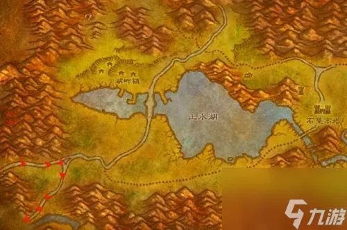 魔兽世界斯通纳德在哪-斯通纳德在哪里介绍