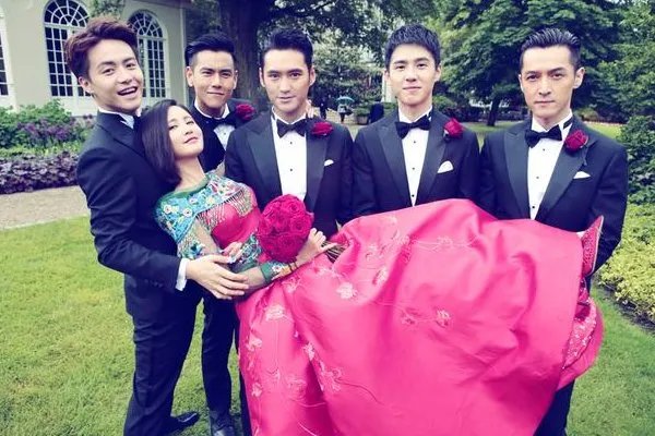 离过婚的张歆艺照样能转角遇见好男人袁弘:什么样的男人值得嫁?