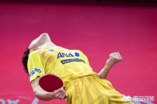为什么每次乒乓球运动员得分以后都要怒吼?