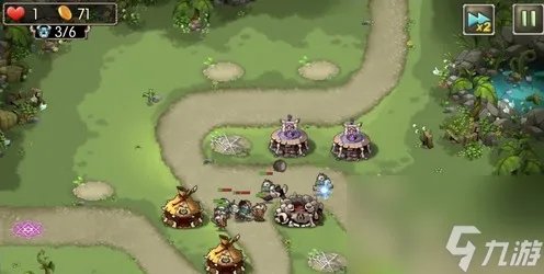 部落守卫战9-5怎么过 部落守卫战9-5通关攻略