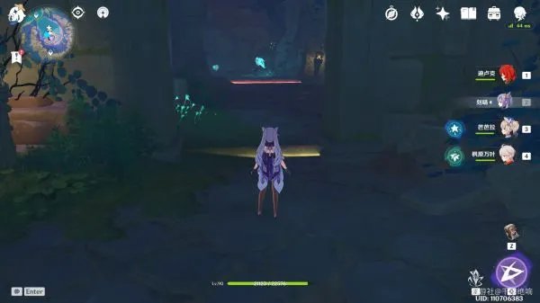 《原神》清籁岛天云峠区域全解谜指南