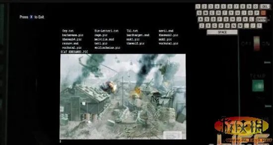 《使命召唤7：黑色行动》彩蛋及成就解释