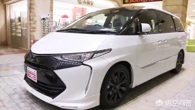 埃尔法、塞纳、普瑞维亚，丰田高端MPV为何深受欢迎？