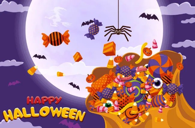 万圣节的由来英文版 万圣节的来历英语介绍