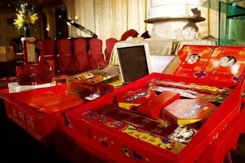 重庆结婚彩礼一般多少 彩礼钱以什么方式给