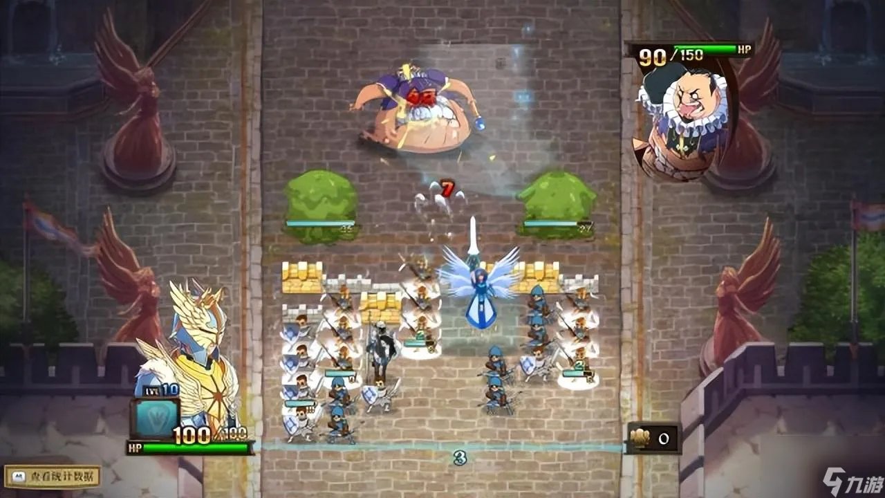 魔法门英雄交锋玩法攻略 魔法门英雄交锋游戏系统详解