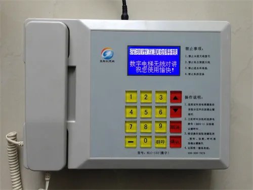 电梯对讲一直在响是什么问题