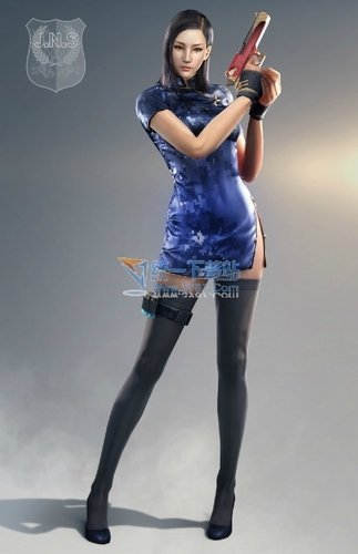 cf新角色兰多少钱？