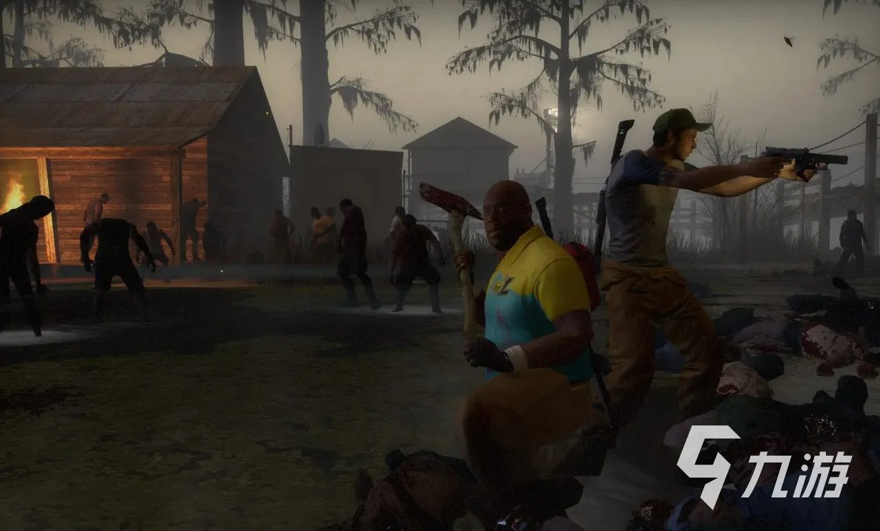 求生之路2秘籍代码大全 求生之路2作弊码分享