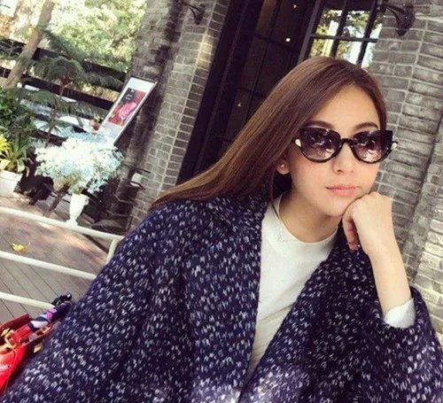 方媛整容前后对比判若两人 郭富城方媛恋情稳定吗