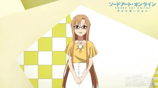 《刀剑神域》亚丝娜YouTuber出道 由粉丝进行养成