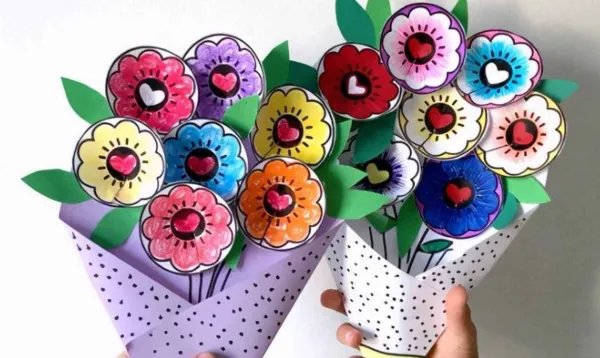 母亲节该做什么礼物手工