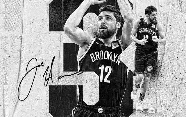 2019年NBA全明星三分球大赛冠军哈里斯，两轮合计投出51分，你怎么看？