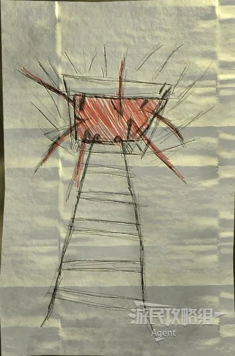 《失心疯》图文攻略 全收集与解谜图文攻略