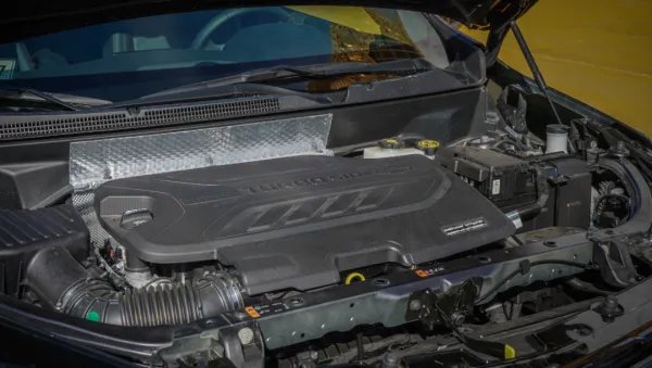 问题解决了，颜值更高了，改款后的新探界者更显诚意