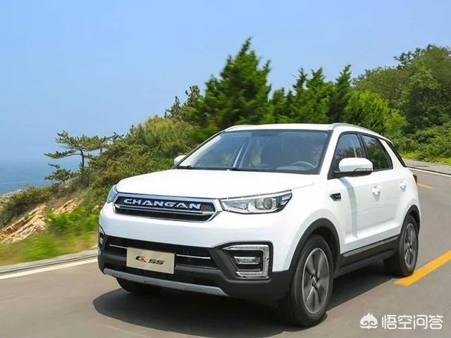 长安cs55和远景SUV手动挡，哪一个更好呢？