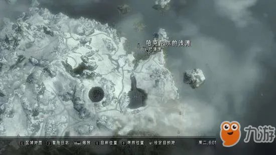 《上古卷轴5》龙裔DLC死亡烙印任务攻略 任务流程分享