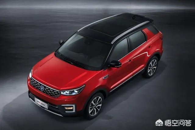 长安cs55和远景SUV手动挡，哪一个更好呢？