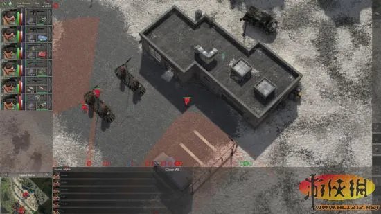 《铁血联盟：卷土重来》图文全流程攻略