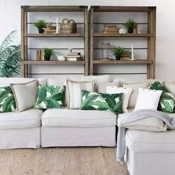 【面料】据说今年秋天流行把植物穿上身，印花届三大“新晋网红”来了！