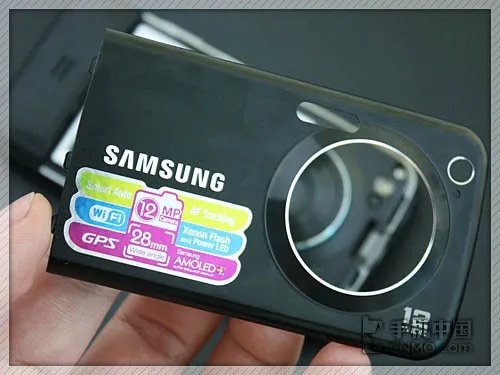 拍照新巅峰 三星1200万像素M8910评测