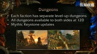 新等级新种族 魔兽世界8.0资料片公布
