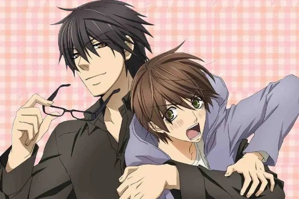 推荐一下满是车的动漫番