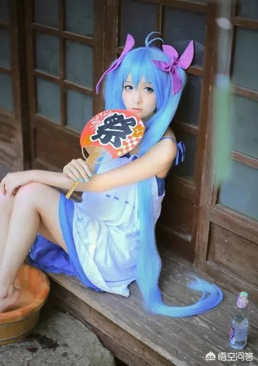 徐娇在国内Cosplay圈是什么水平?