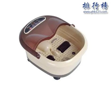 2018足浴盆十大排行榜，什么牌子的足浴盆好？