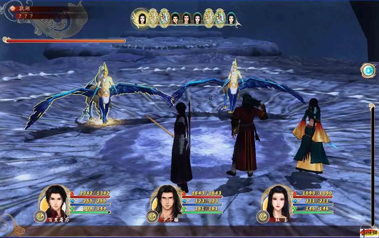 《古剑奇谭》全章节图文流程攻略