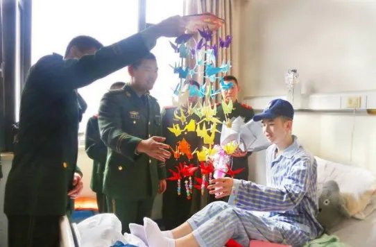 26岁武警为什么辞世？