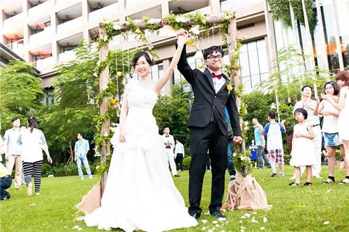 深圳户外婚礼场地选哪家 不能错过的婚礼形式推荐