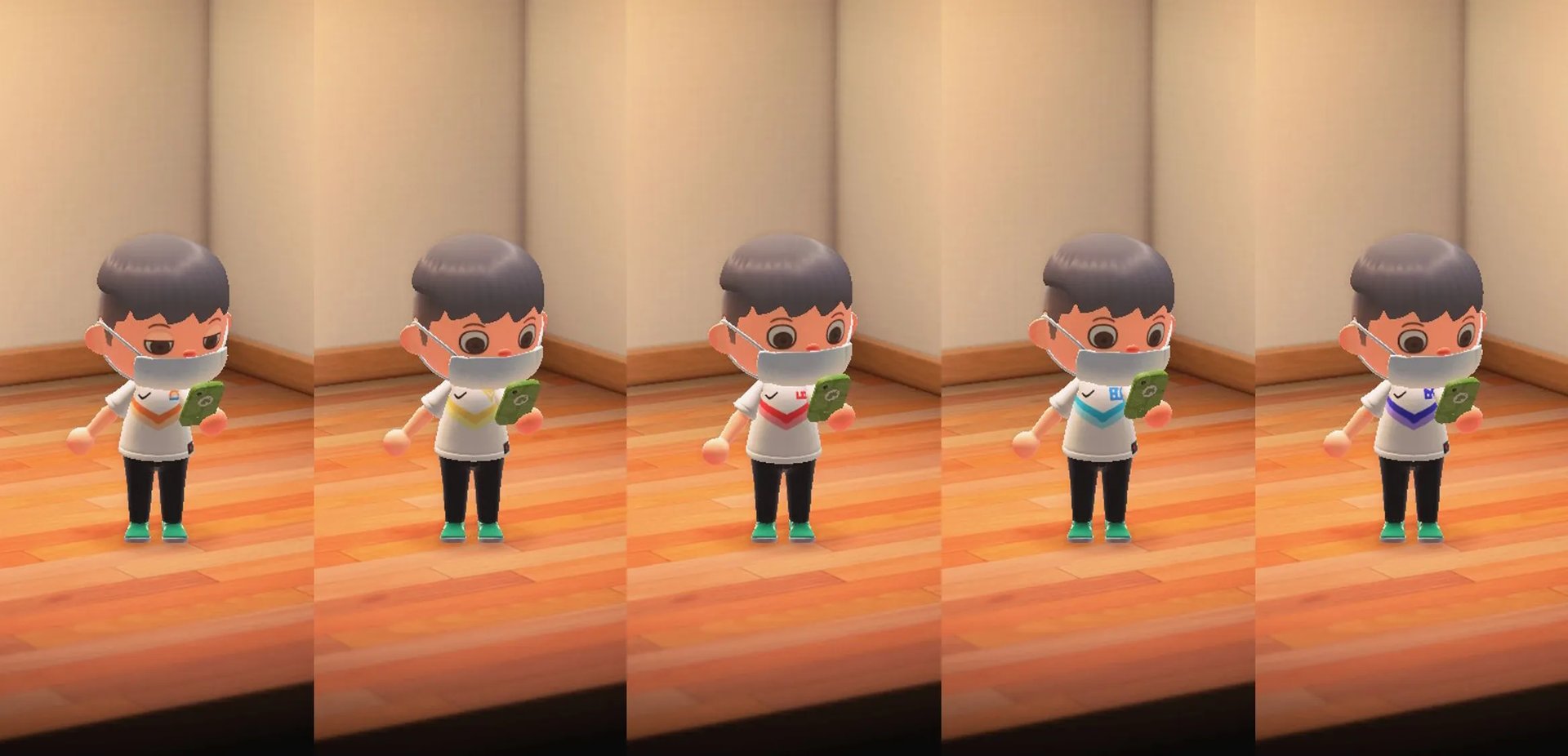 《动物森友会》英雄联盟LPL队服设计图分享