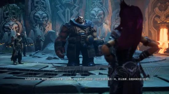 《暗黑血统3》武器锻造系统功能简介