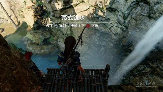 《古墓丽影暗影》图文攻略 全收集流程图文攻略